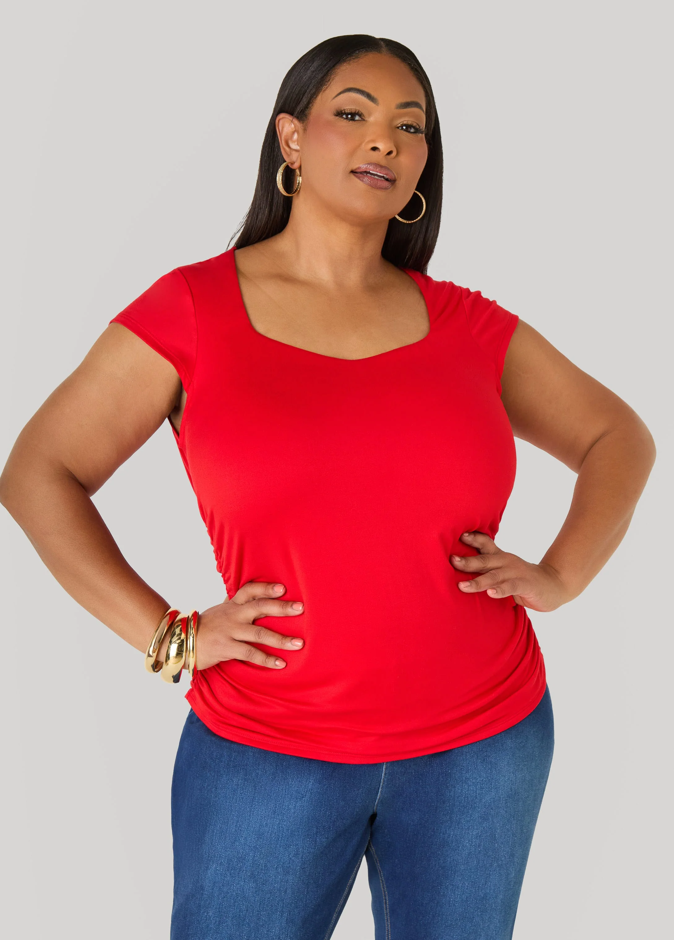 Featured Red